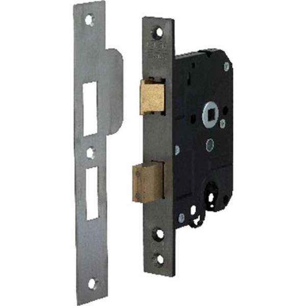 Veiligheidslot nemef din   links PC55 (per stuk in doos)