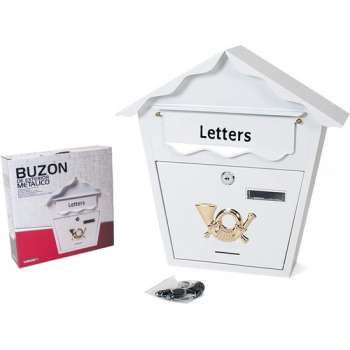 LARGE MAIL BOX
