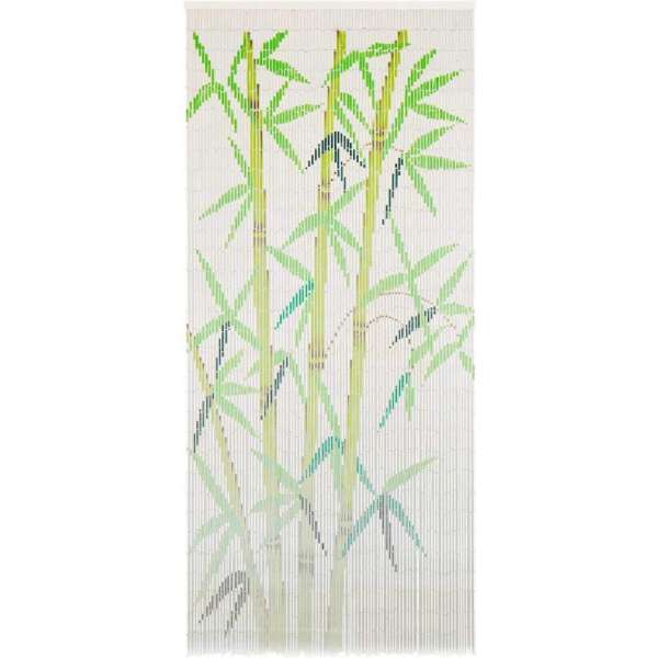 vidaXL Vliegengordijn 90x200 cm bamboe vidaXL Vliegengordijn 90x200 cm bamboe
