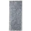 Arisol - Kattenstaart - 56x185 cm - Grijs/Blauw