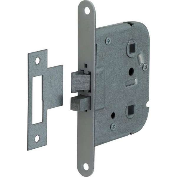 Nemef v+b insteekslot Badkamer/wc-slot 55 mm 1444 Nemef v+b insteekslot Badkamer/wc-slot 55 mm 1444