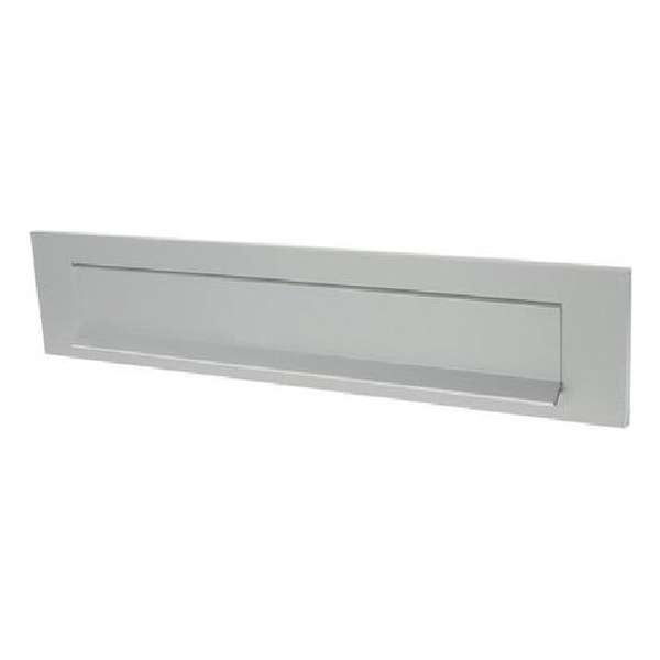 Brievenbusplaat - Briefplaat - Brievenbusklep - Brievenbus - Aluminium - Rapidmeteor Brievenbusplaat - Briefplaat - Brievenbusklep - Brievenbus - Aluminium - Rapidmeteor