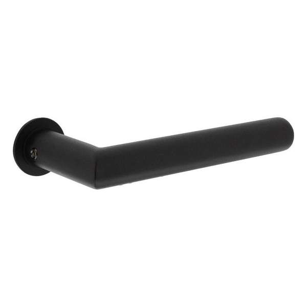 Intersteel Deurkruk Jura met minimalistische rozet Intersteel Deurkruk Jura met minimalistische rozet