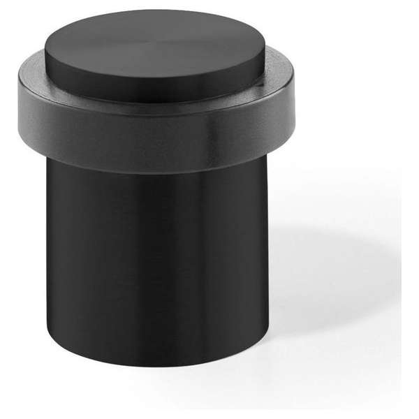 Zack ARGOS deurstopper, zwart ø 5 cm Zack ARGOS deurstopper, zwart ø 5 cm