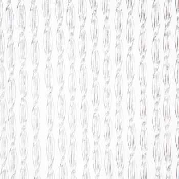 2LIF Madrid Transparant XL Vliegengordijn deur - 100 x 260 cm