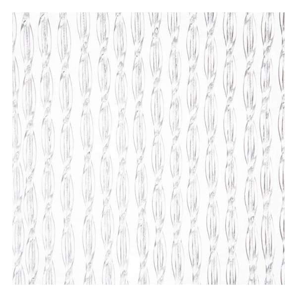 2LIF Madrid Transparant XL Vliegengordijn deur - 100 x 260 cm 2LIF Madrid Transparant XL Vliegengordijn deur - 100 x 260 cm