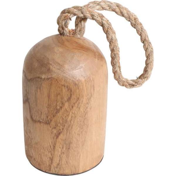 Raw Materials Woody deurstopper - Hout Raw Materials Woody deurstopper - Hout