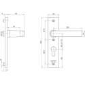 Nemef Knopschild PC55mm F1 3251