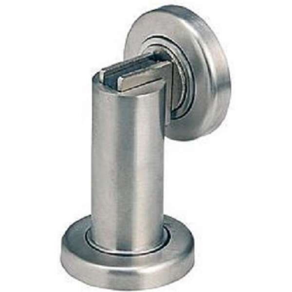 Deurvastzetter magnetisch RVS Deurvastzetter magnetisch RVS