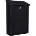 Rottner Kleine Brievenbus Parma|Antraciet - 40x27x11,5cm