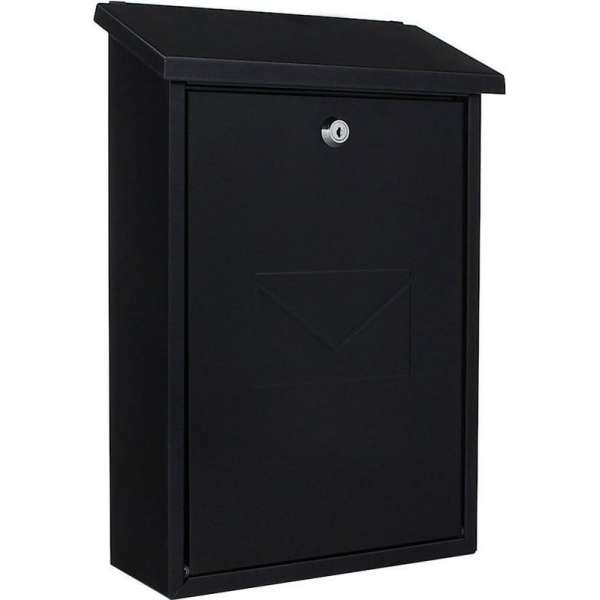 Rottner Kleine Brievenbus Parma|Antraciet - 40x27x11,5cm Rottner Kleine Brievenbus Parma|Antraciet - 40x27x11,5cm