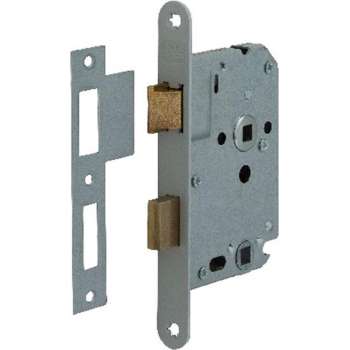 Nemef v+b insteek Badkamer/wc-slot 50 mm rvs vp 1264/17ezcv