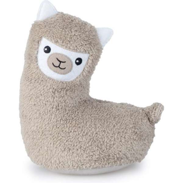 Balvi - Deurstopper Lama - Bruin - Stof - 26x23x14 cm Balvi - Deurstopper Lama - Bruin - Stof - 26x23x14 cm