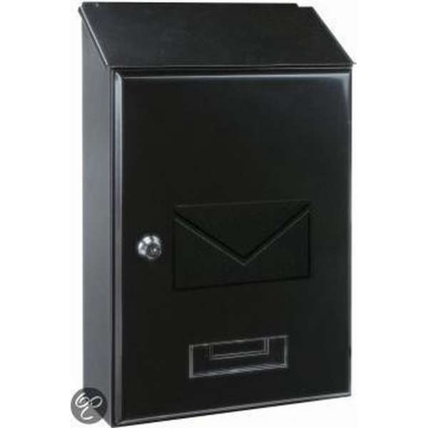 Rottner Brievenbus Pisa Antraciet - 36x23,5x9,5cm Rottner Brievenbus Pisa Antraciet - 36x23,5x9,5cm