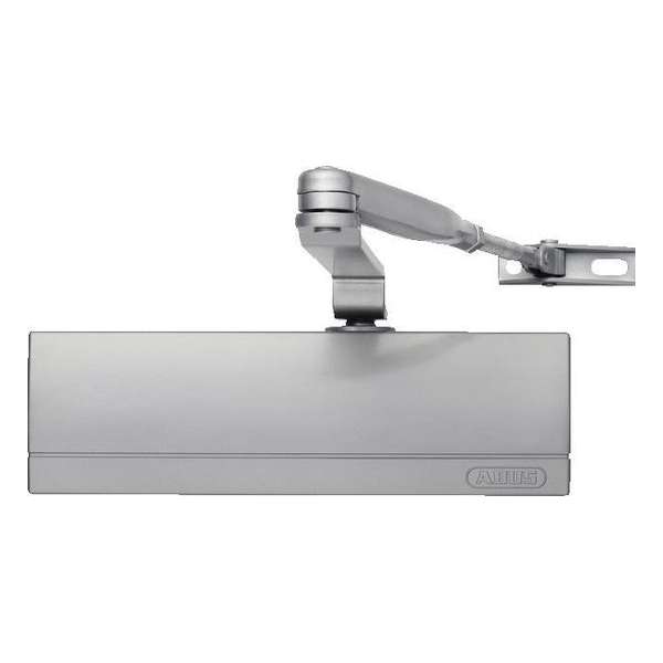 ABUS Deurdranger AC6124 S B/DEFSPPNL Mechanical Overhead Door Closer Silver ABUS Deurdranger AC6124 S B/DEFSPPNL Mechanical Overhead Door Closer Silver