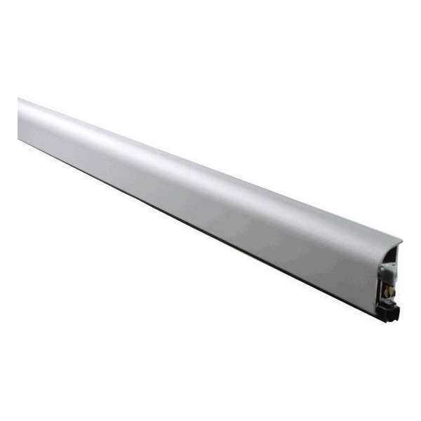 LUVEMA Valdorpel Lu-1750083 met Afdekprofiel EPDM 731-830mm LUVEMA Valdorpel Lu-1750083 met Afdekprofiel EPDM 731-830mm