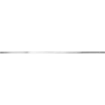schuifdeurrails 200 cm RVS