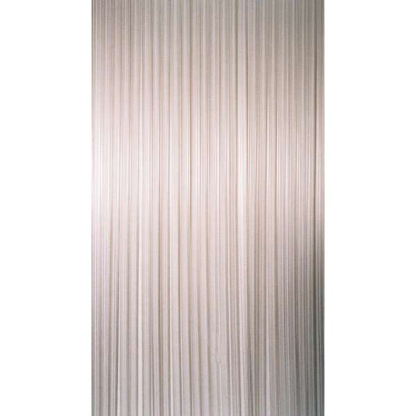 Deurgordijn PVC Tris wit 90x220cm, 32s Deurgordijn PVC Tris wit 90x220cm, 32s