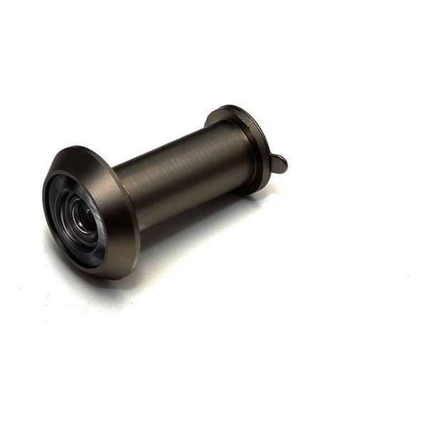 Dulimex DRS 2146 F30 Deurspion deurdikte 35-55mm 30 min brandwerend met afsluitklepje 0120.120.2146 Dulimex DRS 2146 F30 Deurspion deurdikte 35-55mm 30 min brandwerend met afsluitklepje 0120.120.2146
