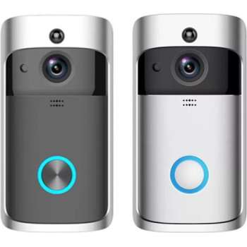 Deurbel met camera - wifi -
