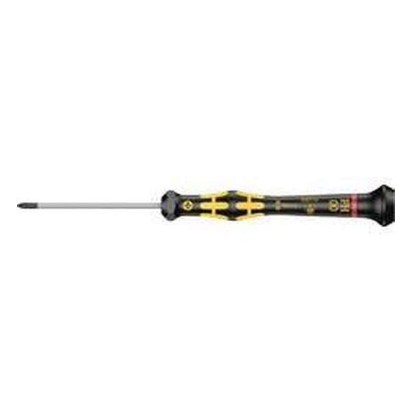 Elektr.-schroevendr. ESD PH 00x 60mm Wera Elektr.-schroevendr. ESD PH 00x 60mm Wera