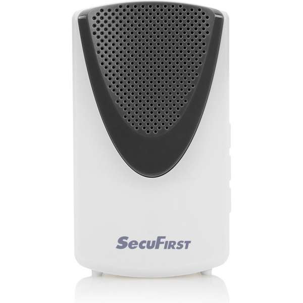 Extra draadloze deurbel t.b.v SecuFirst DID701 wifi Deurbel Extra draadloze deurbel t.b.v SecuFirst DID701 wifi Deurbel