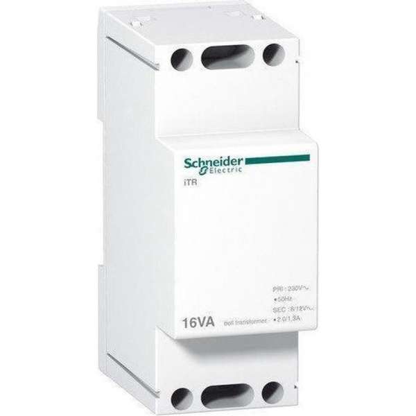 Schneider transfo ringtone 16va 230volt Schneider transfo ringtone 16va 230volt