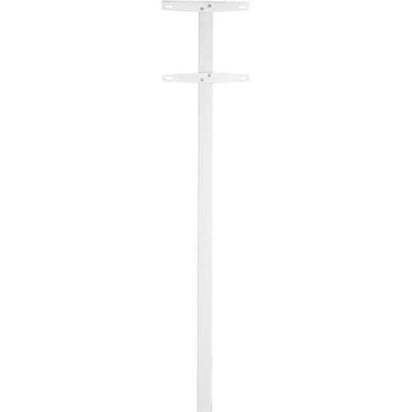 Allux Brievenbus statief Allux 1003 - Wit Allux Brievenbus statief Allux 1003 - Wit