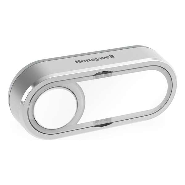 HONEYWELL BELDRUKKER DRAADLOOS LIGGEND IP55 GRIJS DCP511G HONEYWELL BELDRUKKER DRAADLOOS LIGGEND IP55 GRIJS DCP511G