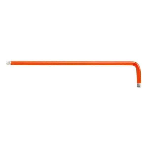 Haakse schroevendraaier gelakt. 2,5mm Haakse schroevendraaier gelakt. 2,5mm