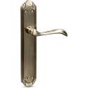 Deurkruk ANTIEK blind 263 x 48mm