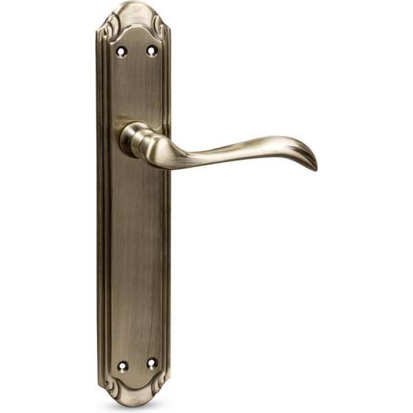Deurkruk ANTIEK blind 263 x 48mm Deurkruk ANTIEK blind 263 x 48mm