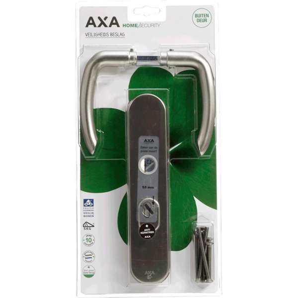 Veiligheidsbeslag kruk PC55 anti-kerntrek | 6635-10-32/BL55 Veiligheidsbeslag kruk PC55 anti-kerntrek | 6635-10-32/BL55