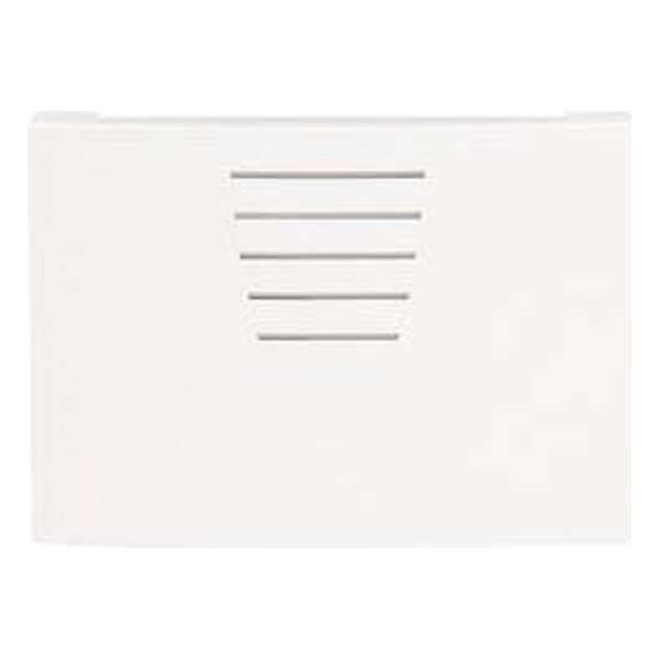 Zamel GNU-209 WESTMINSTER Gong 8 - 230 V 76 dBA Wit Zamel GNU-209 WESTMINSTER Gong 8 - 230 V 76 dBA Wit