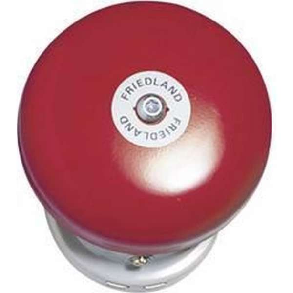 Honeywell Home 581130 Bel 12 - 24 V 91 dBA Grijs Honeywell Home 581130 Bel 12 - 24 V 91 dBA Grijs