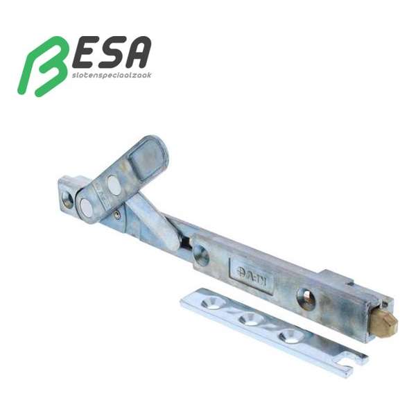 KFV kantschuif 8032/31 lengte 200mm KFV kantschuif 8032/31 lengte 200mm
