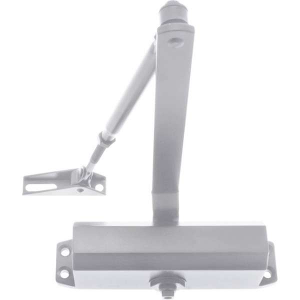 Starx Deurdranger 45/60 kg – Deursluiter Zilver – Deurdranger voor binnen – Rechts– en Linksdraaiende deuren Starx Deurdranger 45/60 kg – Deursluiter Zilver – Deurdranger voor binnen – Rechts– en Linksdraaiende deuren