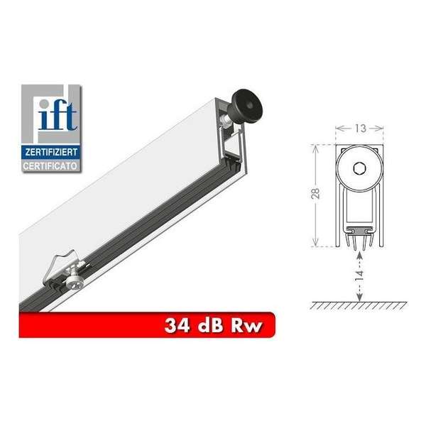 CCE Valdorpel ASGSF 13 x 28 x 830mm CCE Valdorpel ASGSF 13 x 28 x 830mm