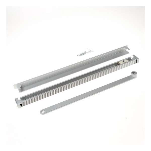 Dorma Glijarm G-N TS98 XEA zilver Dorma Glijarm G-N TS98 XEA zilver