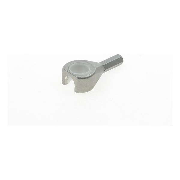 Van Erp Indraaihulpstuk voor het indraaien van inboorpaumelles 60 x 14.5mm Van Erp Indraaihulpstuk voor het indraaien van inboorpaumelles 60 x 14.5mm