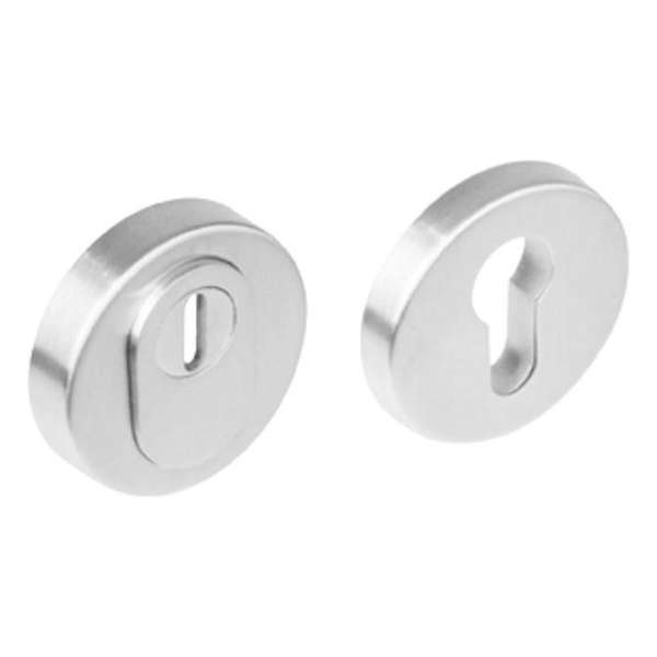 Intersteel Veiligheidsrozet SKG*** rond massief kerntrekbeveiliging rvs geborsteld Intersteel Veiligheidsrozet SKG*** rond massief kerntrekbeveiliging rvs geborsteld