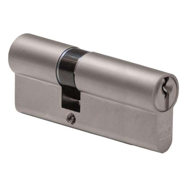 NEMEF veiligheidscilinder NF2 30/45 mm SKG 2-sterren