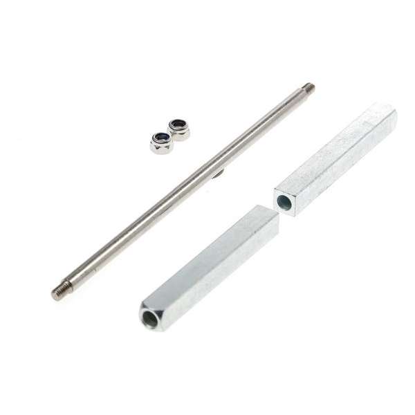 Nemef Gedeelde krukstift 63 x 63mm Nemef Gedeelde krukstift 63 x 63mm