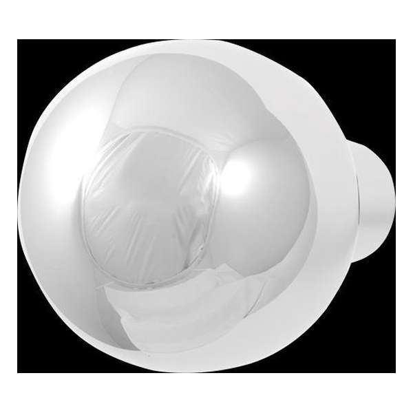 GPF Kogel Voordeurknop 50mm incl. wisselstift GPF Kogel Voordeurknop 50mm incl. wisselstift