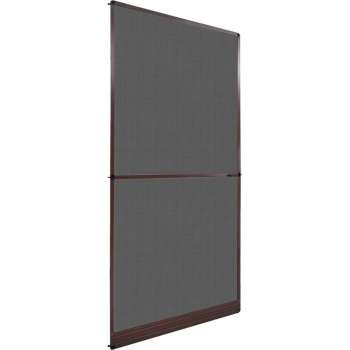 VidaXL Hordeur - 120x240 Cm - Bruin