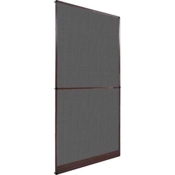 VidaXL Hordeur - 120x240 Cm - Bruin VidaXL Hordeur - 120x240 Cm - Bruin