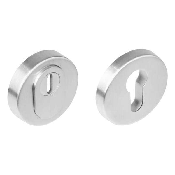 Intersteel Veiligheidsrozet SKG3 met kerntrekbeveiliging rond rvs gepolijst Intersteel Veiligheidsrozet SKG3 met kerntrekbeveiliging rond rvs gepolijst