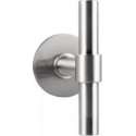 Formani Piet Boon deurkruk rond rozet PB T/T 20mm