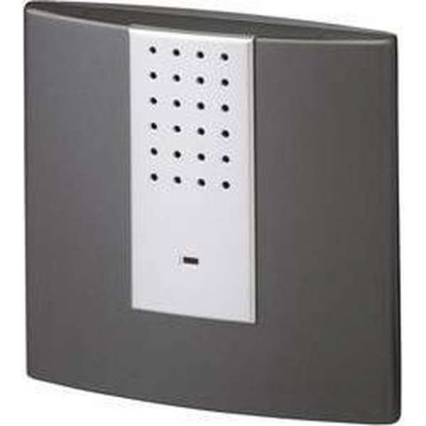 Draadloze deurbel Ontvanger Heidemann 70872 HX Square Draadloze deurbel Ontvanger Heidemann 70872 HX Square