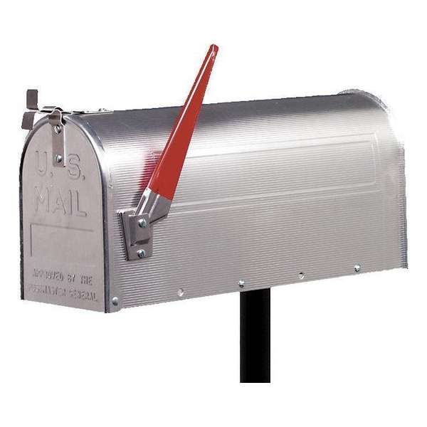Burg Wachter US mailbox massief aluminium Burg Wachter US mailbox massief aluminium